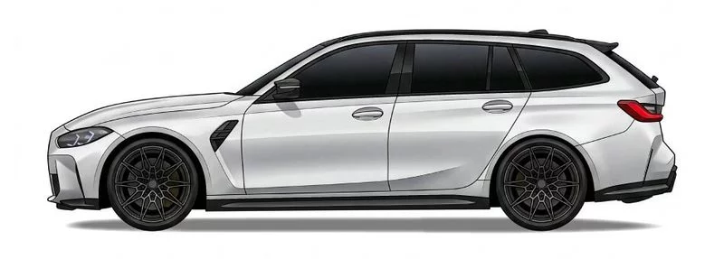 BMW 3, M3 Touring (G21, G81)