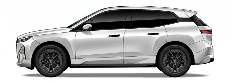 BMW iX (I20)