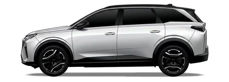 Peugeot 5008 III (KA_, KB_, KC_)