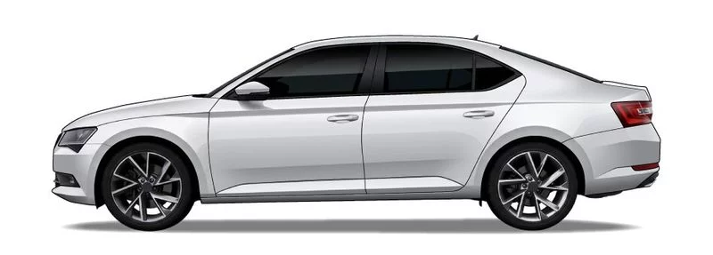 Skoda Superb III (3V3)