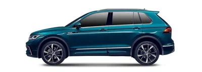 VW Tiguan (AD1, AX1)