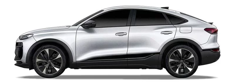 Audi Q6, SQ6 E-Tron Sportback (GFN)