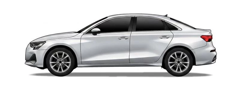 Audi A3, S3, RS3 Limousine (8YS, 8YM)