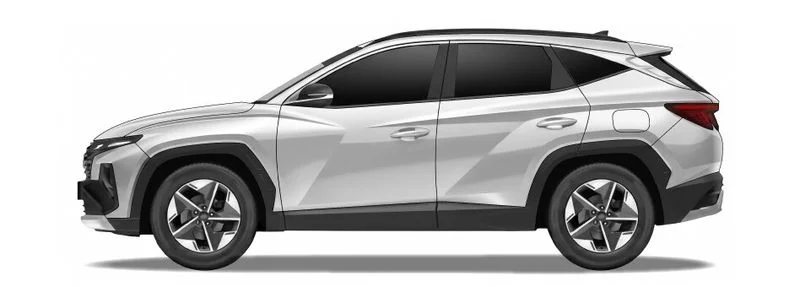 Hyundai Tucson (NX4E, NX4A)