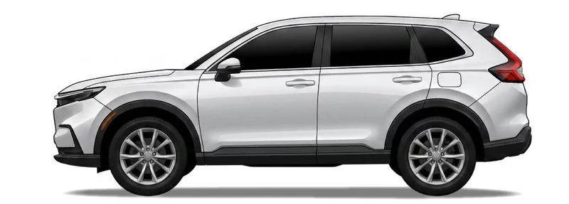 Honda CR-V VI (RS_, RY_)