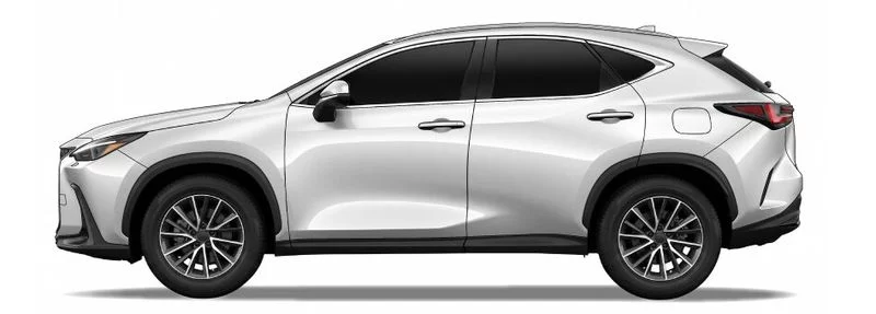 Lexus NX II (_A2_, _H2_)