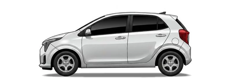 Kia Picanto III (JA)