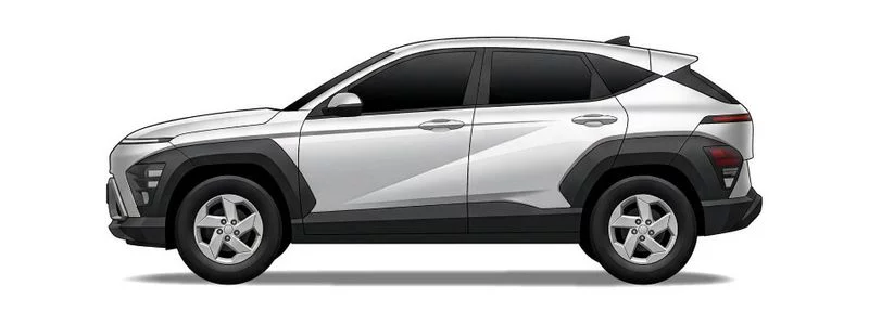 Hyundai Kona (SX2)