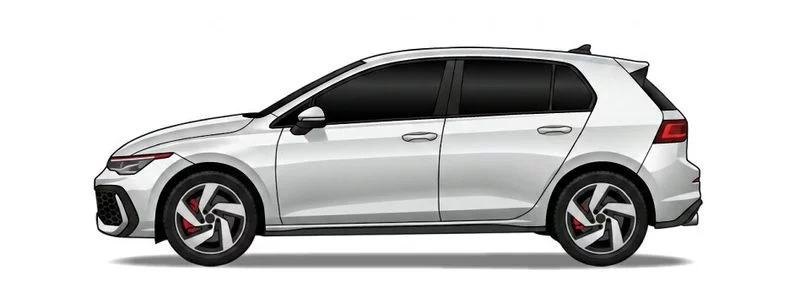VW Golf VIII (CD1, DA1)