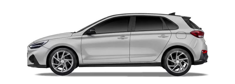 Hyundai i30 (PDE, PD, PDEN)