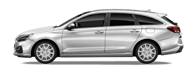 Hyundai i30 Break (PDE)