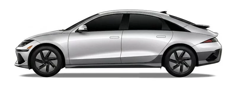 Hyundai Ioniq 6 (CE)