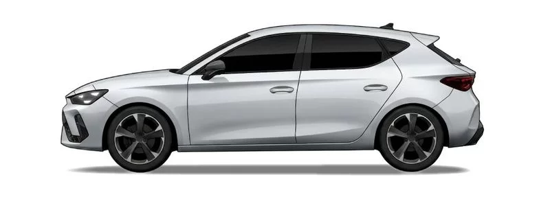 Cupra Leon (KL1, KU1, KUG)