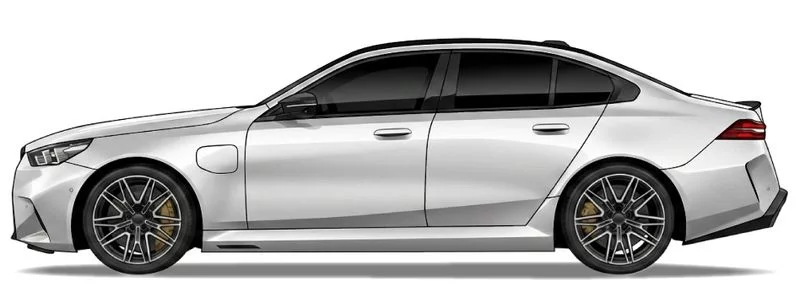 BMW 5, M5 (G60, G90, G68)