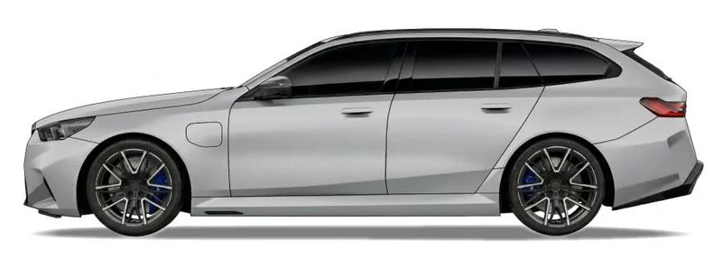 BMW 5, M5 Touring (G61, G99)