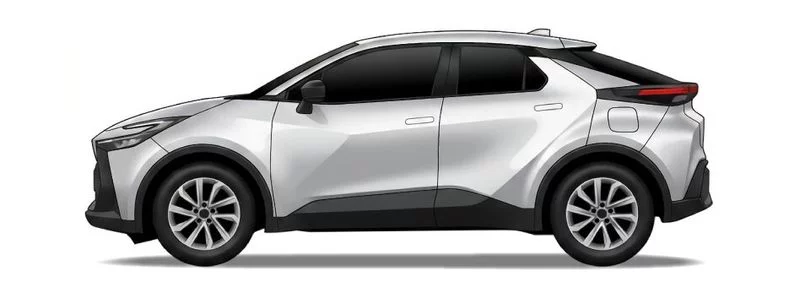 Toyota C-HR (_X2_, _H2_)
