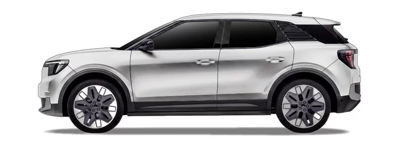 Ford USA Explorer (CX740)