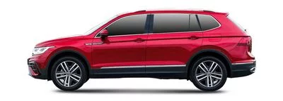 VW Tiguan Allspace (BW2, BJ2)