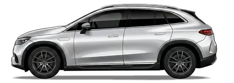 Mercedes-Benz EQE SUV (X294)