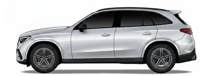 Mercedes-Benz GLC Coupe (C254)