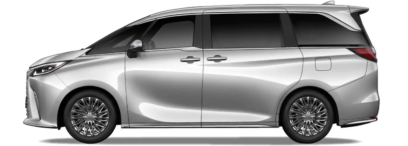 Lexus LM (_H1_)