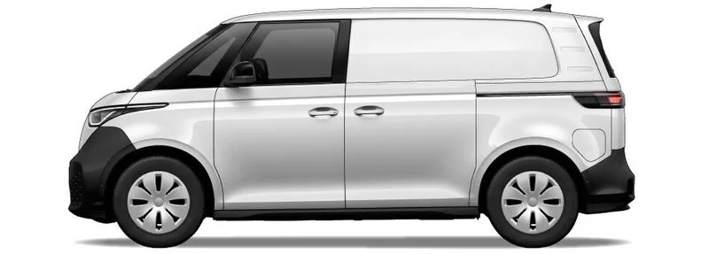 VW ID. Buzz Cargo (EBA)