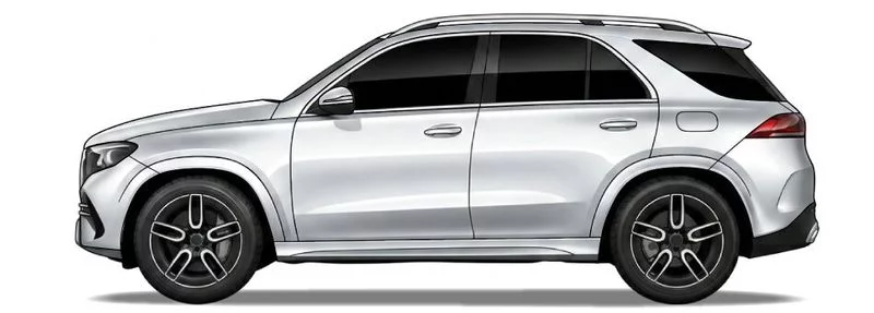 Mercedes-Benz GLE (V167)