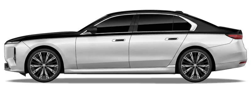 BMW 7 (G70)