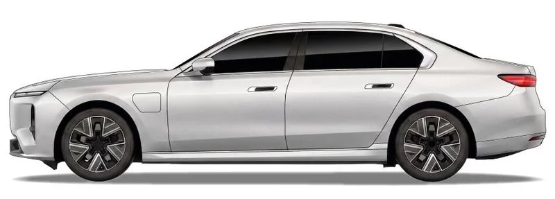 BMW 7 (G70)