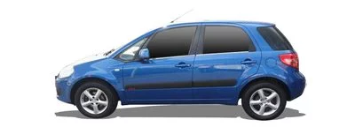 Suzuki SX4 (EY, GY)