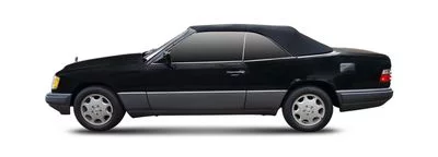 Mercedes-Benz 124 Décapotable (A124)