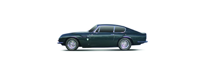 Aston Martin DB6 Vantage