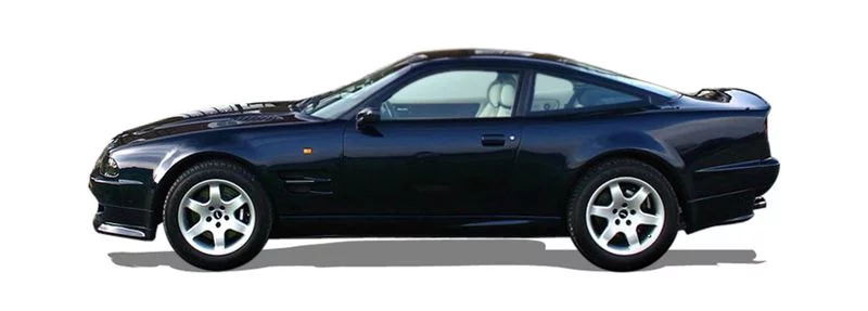 Aston Martin Virage Vantage