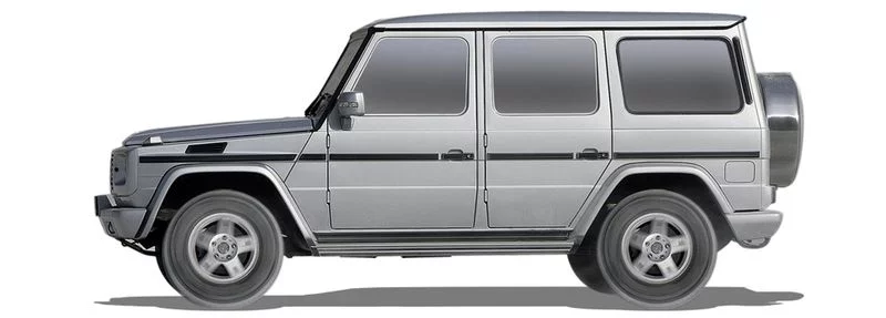 Mercedes-Benz Classe G (W460)