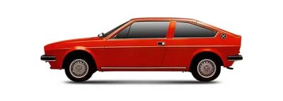Alfa Romeo Alfasud Sprint (902_)