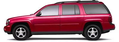 Chevrolet Trailblazer (KC_)