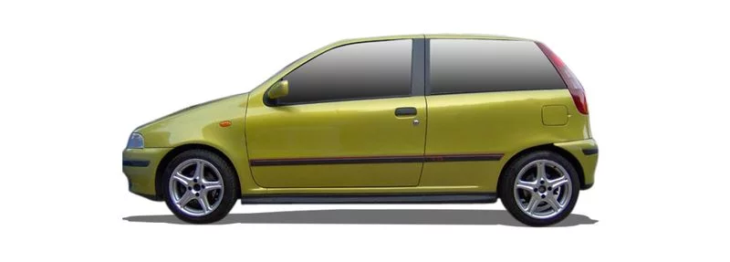 Fiat Punto Van (176_)