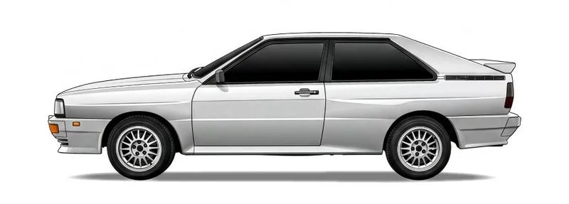Audi Coupe B2 (81, 855, 856)