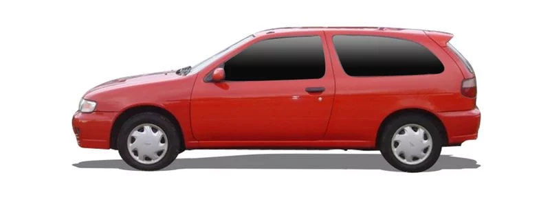 Nissan Sunny III Hatchback (N14)