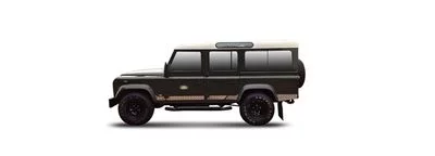 Land Rover 110/127 (LDH)