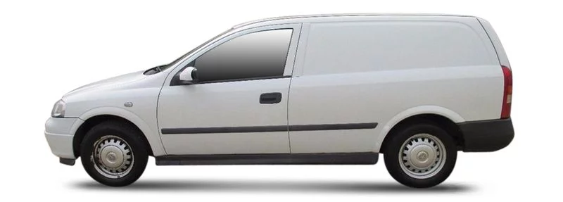 Opel Astra H Fourgon/Break (L70)
