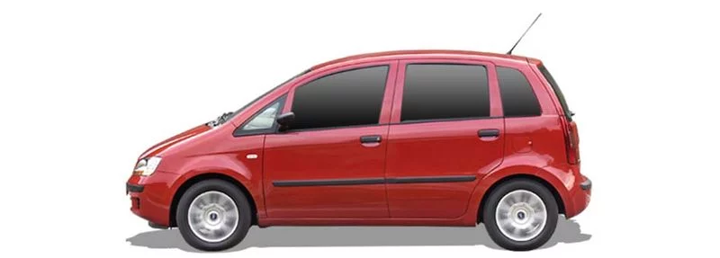 Fiat Idea (350_)