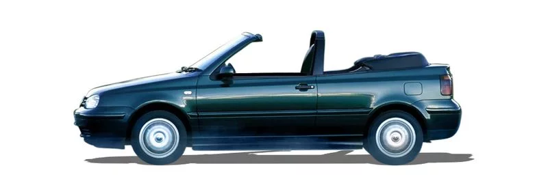 VW Golf IV Cabriolet (1E7)