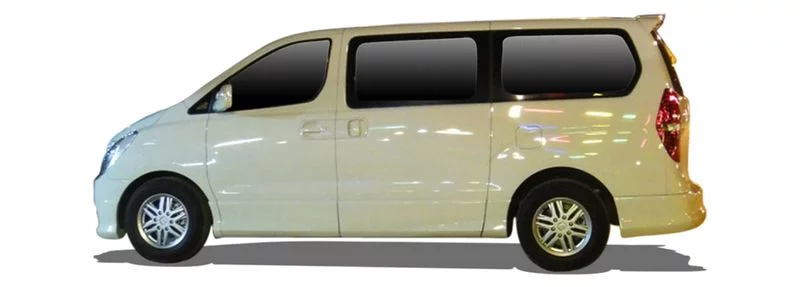 Hyundai H-1 / Starex Autobus/Autocar (A1)