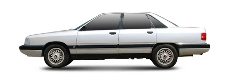 Audi 100, S4 C4 Saloon (4A2)
