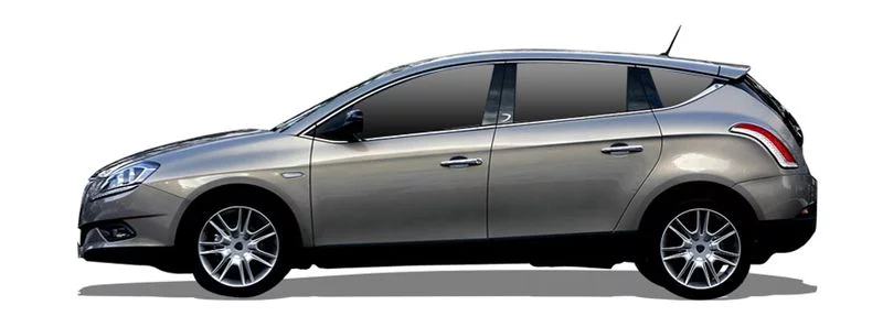 Lancia Delta III (844_)