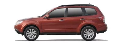 Subaru Forester (SH_)