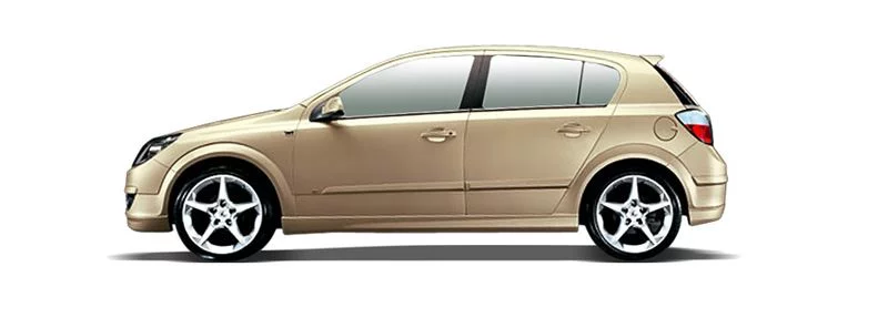 Opel Astra H (A04)
