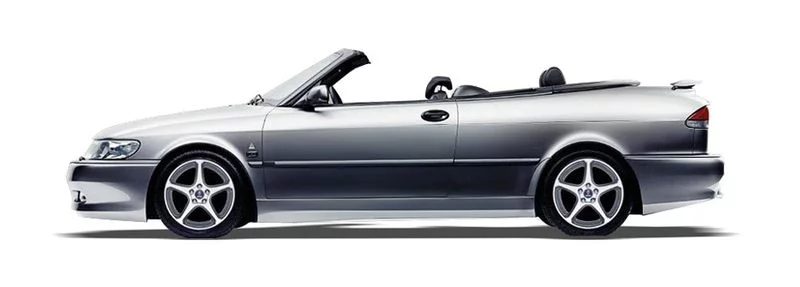 Saab 9-3 Décapotable (YS3F)