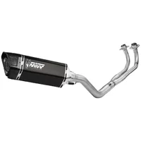  Mivv SR-1 Inox/Carbone